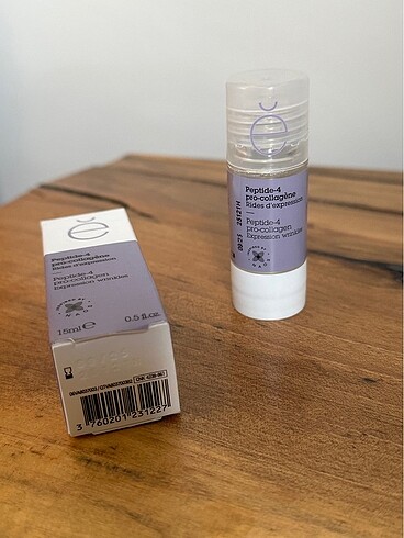 Diğer Etat Pur Pure Active Peptide-4 Pro Collagen Serum 15 ml