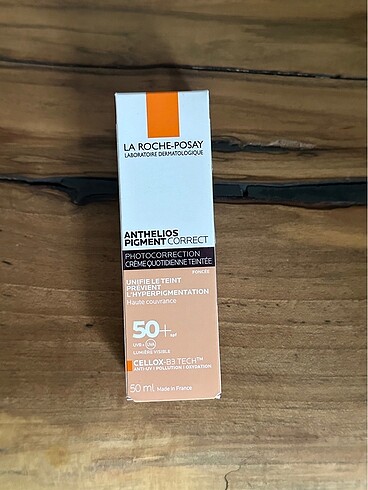 La Roche Posay Anthelios Pigment Correct spf 50+