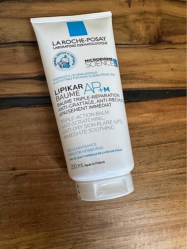 La Roche Posay Lipikar Baume AP+M 200 ml