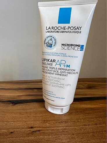 La Roche Posay La Roche Posay Lipikar Baume AP+M 200 ml