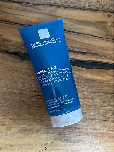 La Roche Posay Effaclar Gel 200 ml