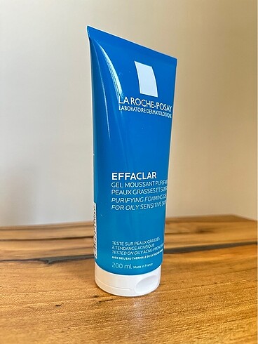 Beden La Roche Posay Effaclar Gel 200 ml