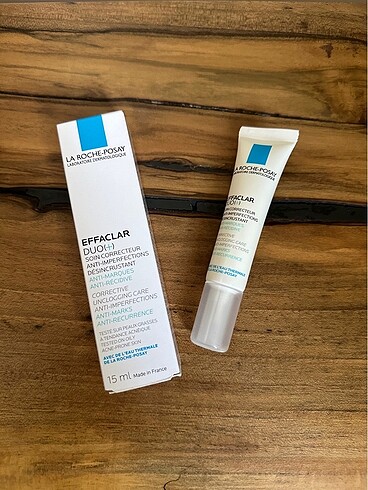 La Roche Posay Effaclar Duo (+) 15 ml