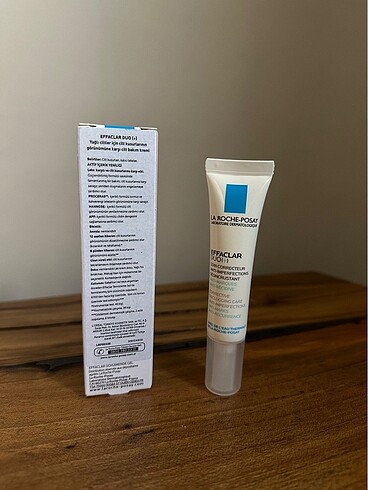 La Roche Posay La Roche Posay Effaclar Duo (+) 15 ml