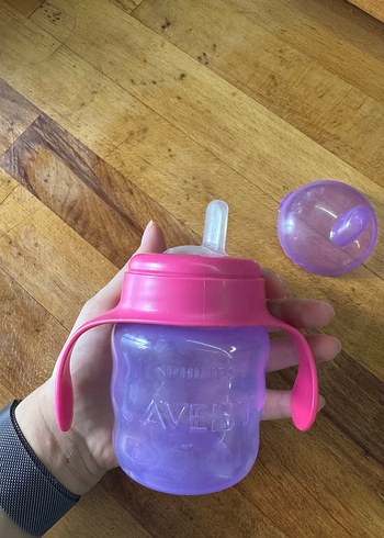 Beden Philips avent eğitici bardak su için