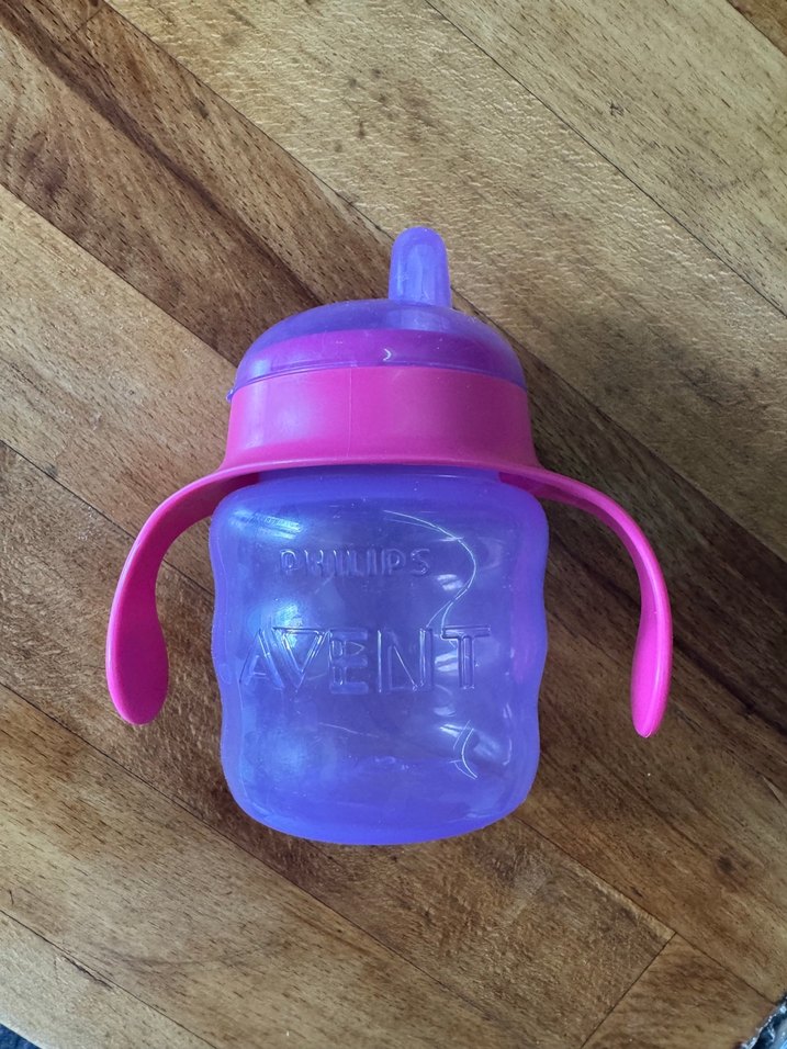 Philips avent eğitici bardak su için - Görsel 3