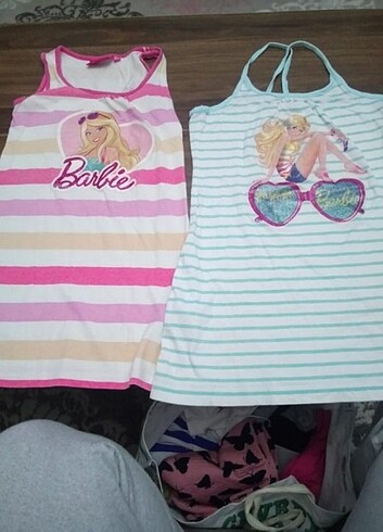 Barbie plaj elbisesş