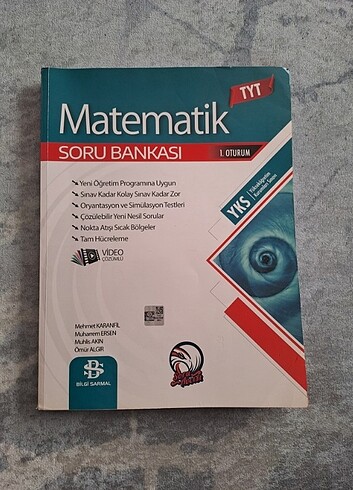 Bilgi Sarmay Tyt Matematik