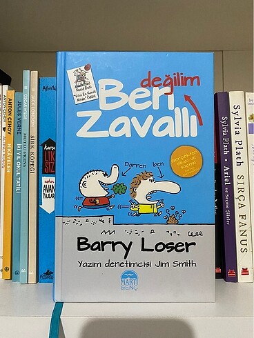 Barry Loser - Ben Zavallı Değilim