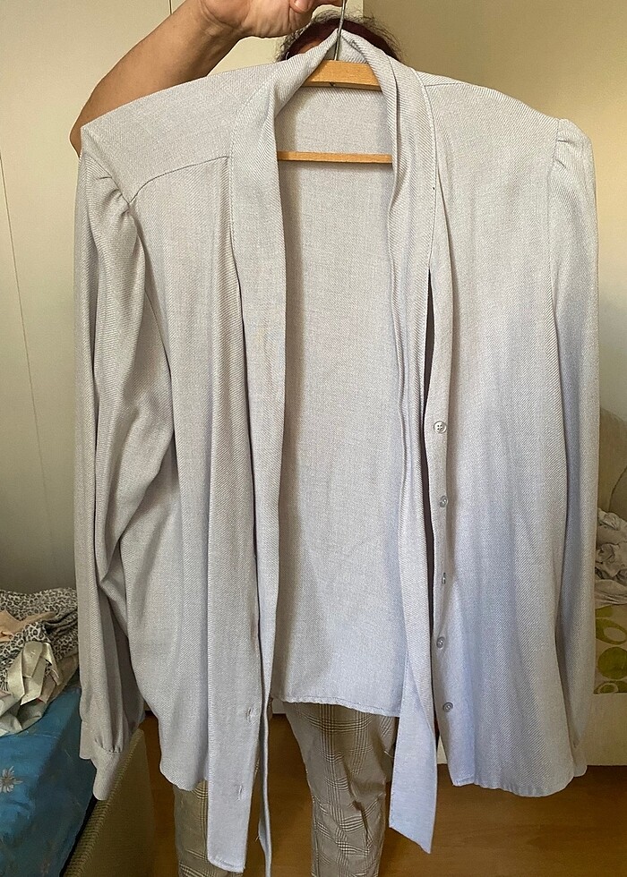 Defacto Kadın L Beden Gömlek - Görsel 2