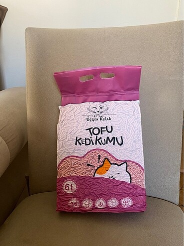 Tofu Kedi Kumu