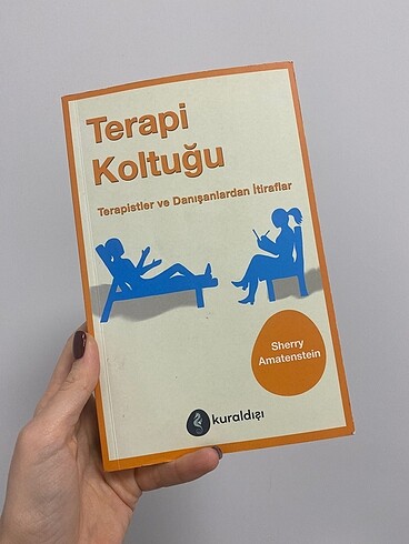 Sherry Amatenstein - Terapi Koltuğu