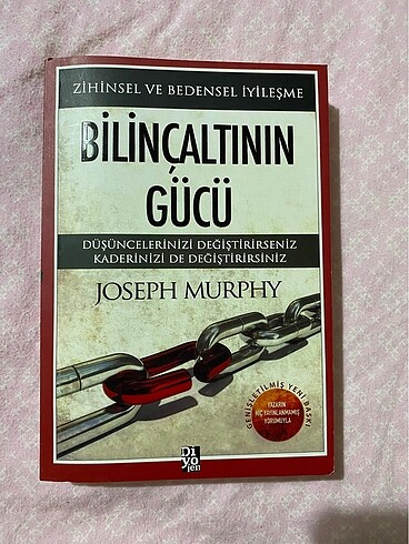 Joseph Murphy - Bilinçaltının Gücü