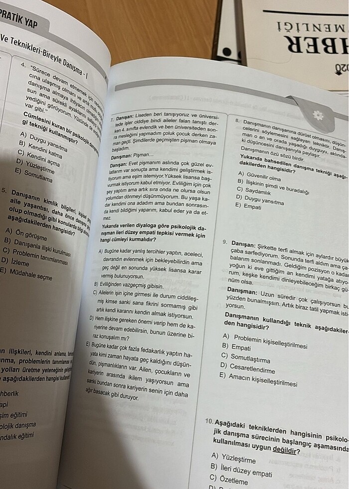 KPSS AGS Rehber Öğretmen Kitapları - Görsel 2