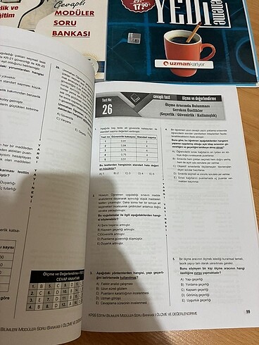 Beden KPSS AGS Eğitim Bilimleri Kitapları