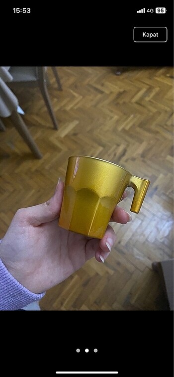 Paşabahçe Espresso Shot Bardakları - Görsel 2