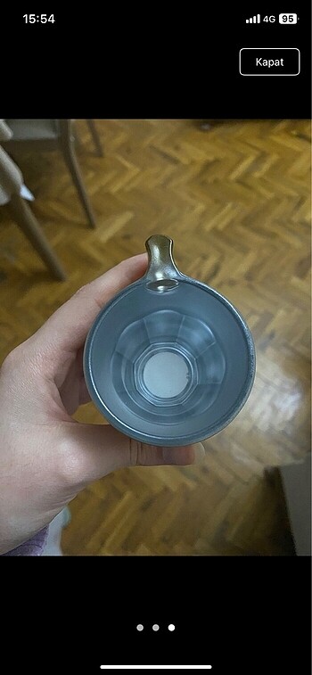 Paşabahçe Espresso Shot Bardakları - Görsel 3