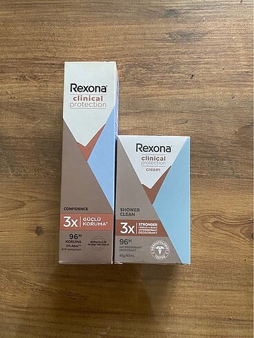 Rexona Clinical Protection - Görsel 2