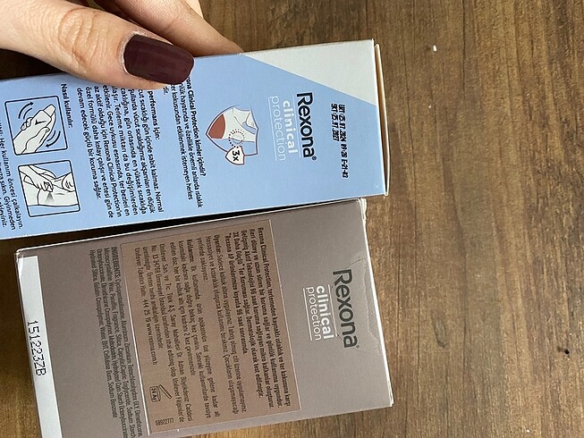 Rexona Clinical Protection - Görsel 3