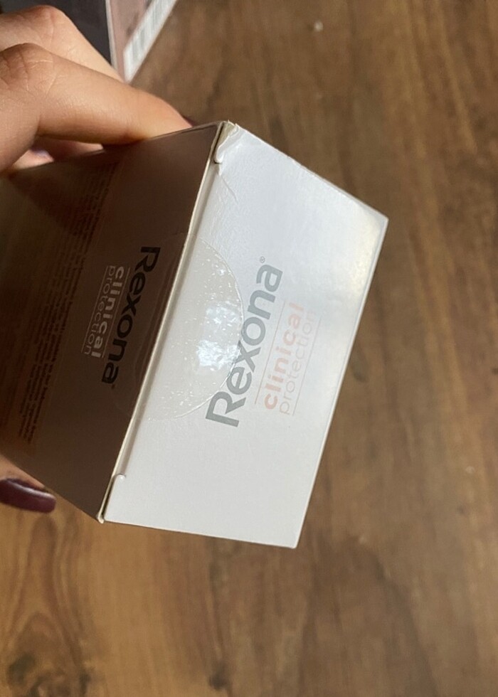 Rexona Clinical Protection - Görsel 4