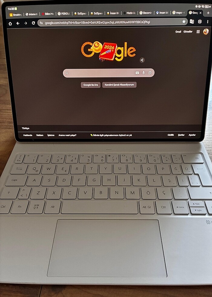 Huawei MatePad Pro 12.2? PaperMatte Edition - Görsel 3