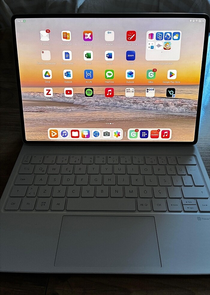 Huawei MatePad Pro 12.2? PaperMatte Edition - Görsel 2