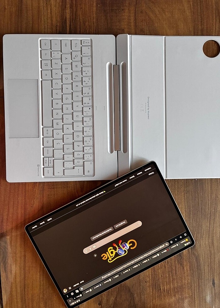 Huawei MatePad Pro 12.2? PaperMatte Edition - Görsel 4