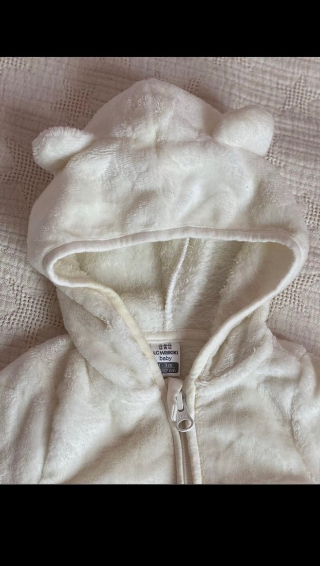 LCW yeni doğan takımı - Görsel 3