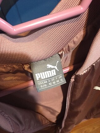 Puma Puma Bomber Ceket