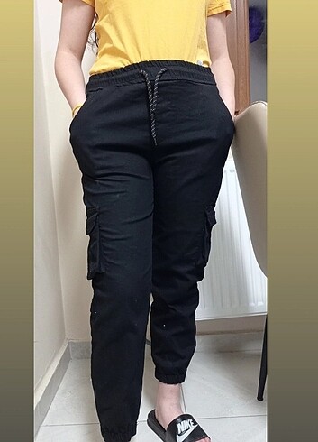Diğer Kargo pantolon 