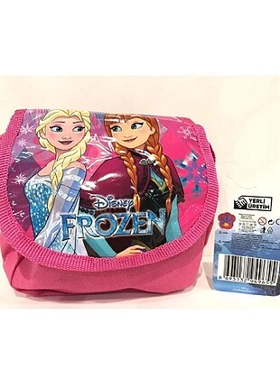 Frozen Elsa&Anna Beslenme Çantası