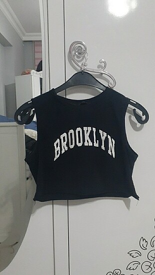 Crop-top