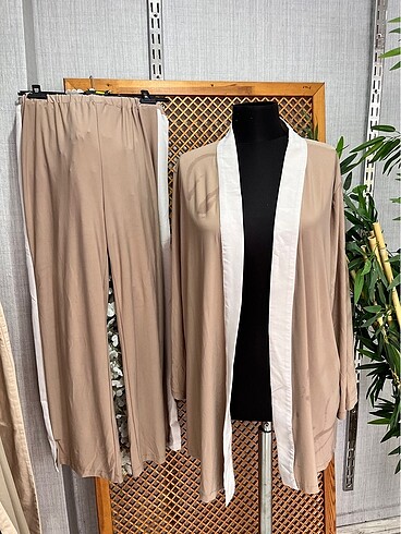 İkili kimono takım