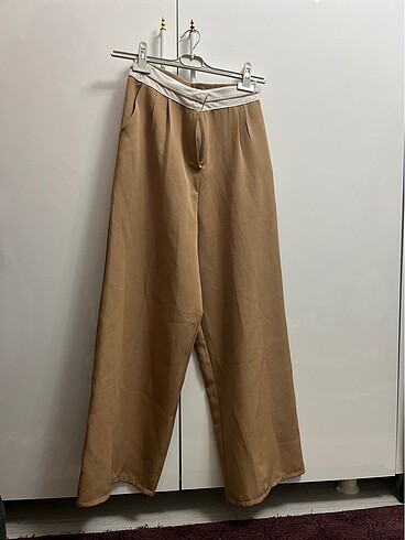 Plazzo pantolon