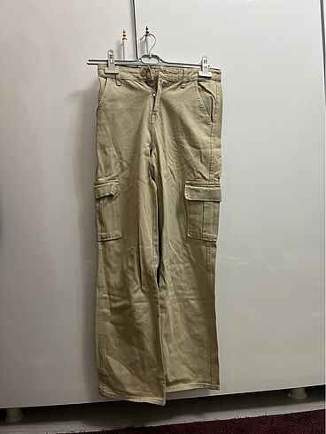 Kargo cep pantolon