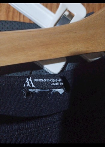 Zara Tek Omuzlu Siyah Kadın Mayo - Görsel 4