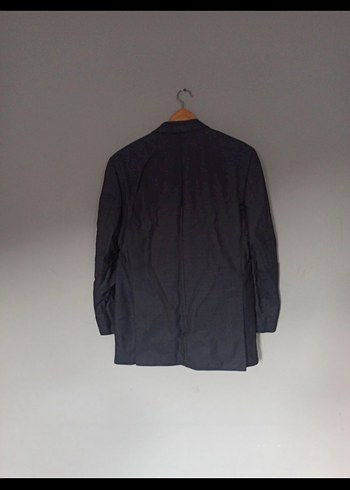 Gri Erkek Ofis Takım Elbise - Görsel 4