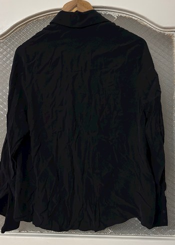 Hip+happen marka Siyah  Kadın Gömlek - Görsel 2