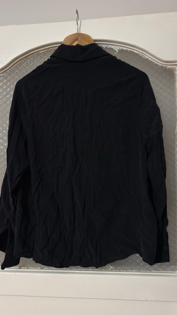 Hip+happen marka Siyah  Kadın Gömlek - Görsel 2