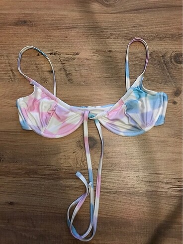 Frankies bikinis marka bikini üstü