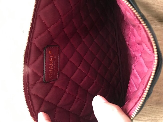  Beden Chanel imitasyon portföy çanta