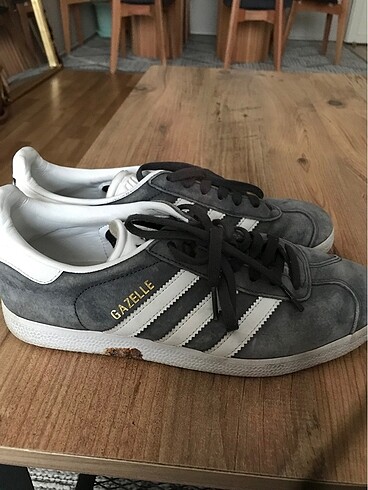 38 Beden Adidas gazelle model sneakers