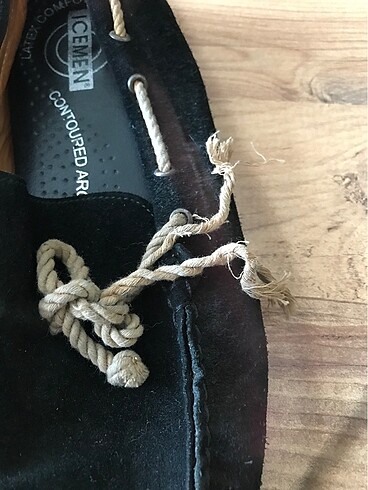 42 Beden Hotiç marka loafer ayakkabı