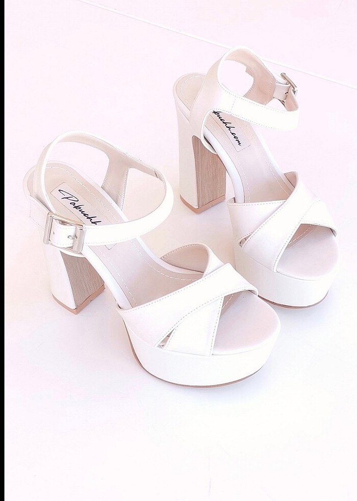 Gelin ayakkabısı - Görsel 3