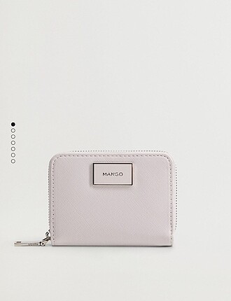Mango mini cüzdan