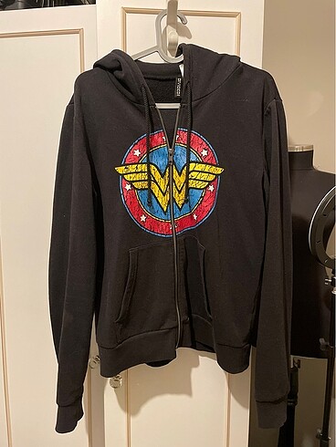H&m siyah hırka
