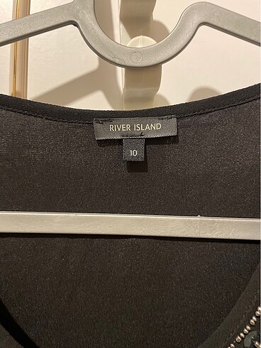 River Island Abiye üst