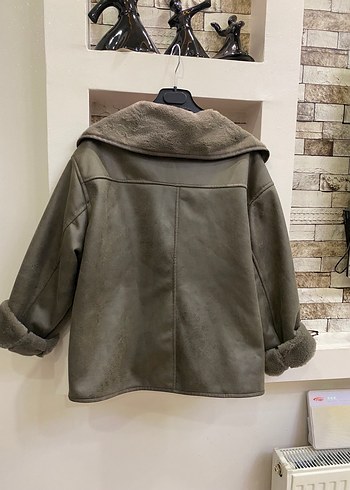 Diğer Peluş mont