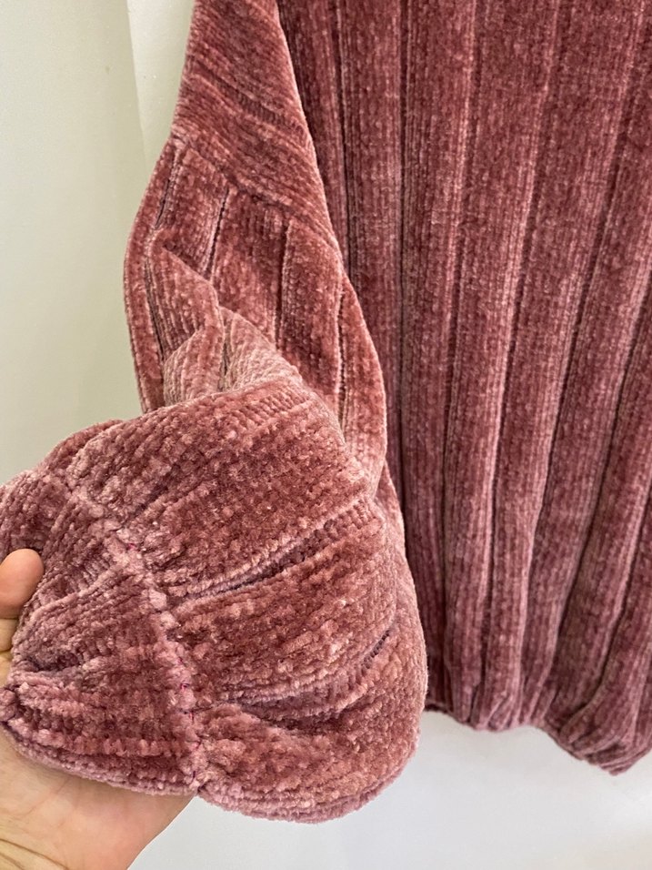 Kadife kazak - Görsel 2