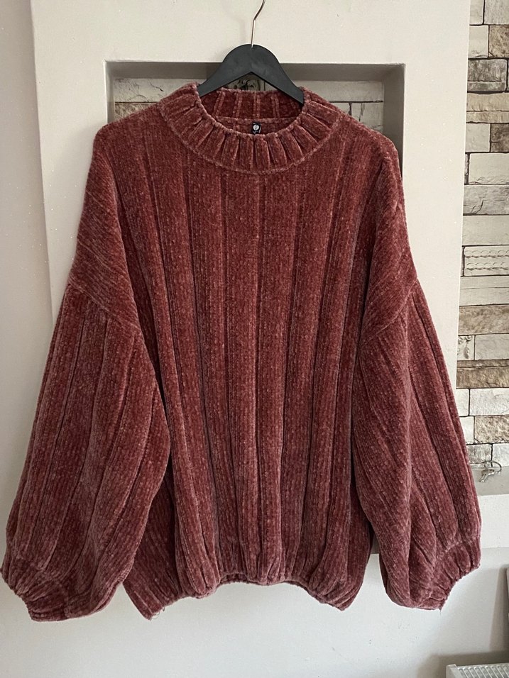 Kadife kazak - Görsel 3